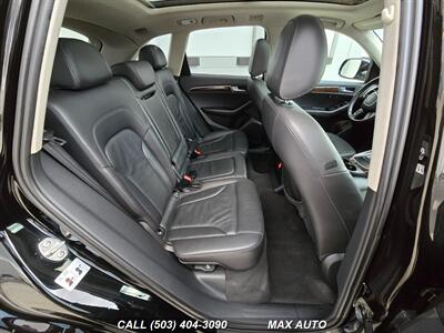 2011 Audi Q5 2.0T Quattro Premium   - Photo 18 - Portland, OR 97211