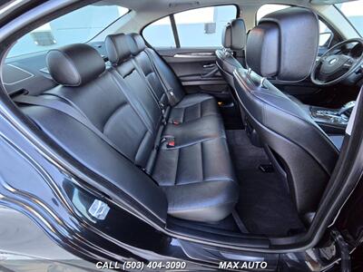 2013 BMW 528i xDrive   - Photo 18 - Portland, OR 97211