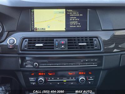 2013 BMW 528i xDrive   - Photo 26 - Portland, OR 97211