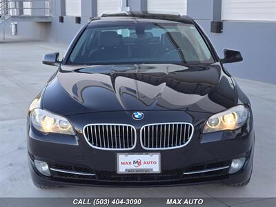 2013 BMW 528i xDrive   - Photo 3 - Portland, OR 97211