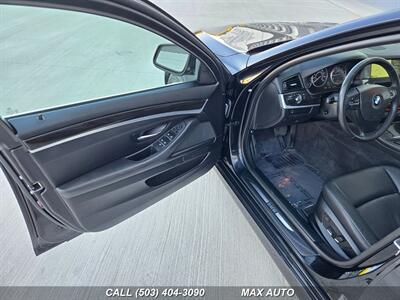 2013 BMW 528i xDrive   - Photo 10 - Portland, OR 97211