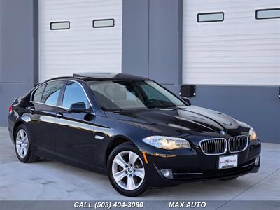 2013 BMW 528i xDrive   - Photo 1 - Portland, OR 97211