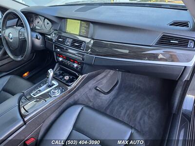 2013 BMW 528i xDrive   - Photo 2 - Portland, OR 97211