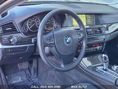 2013 BMW 528i xDrive   - Photo 11 - Portland, OR 97211