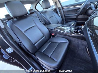2013 BMW 528i xDrive   - Photo 21 - Portland, OR 97211