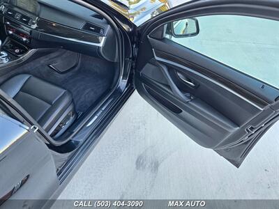 2013 BMW 528i xDrive   - Photo 19 - Portland, OR 97211
