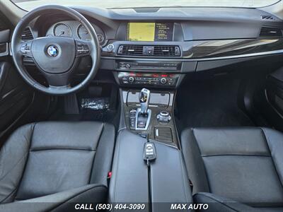 2013 BMW 528i xDrive   - Photo 24 - Portland, OR 97211