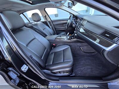 2013 BMW 528i xDrive   - Photo 20 - Portland, OR 97211