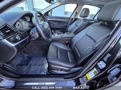 2013 BMW 528i xDrive   - Photo 12 - Portland, OR 97211