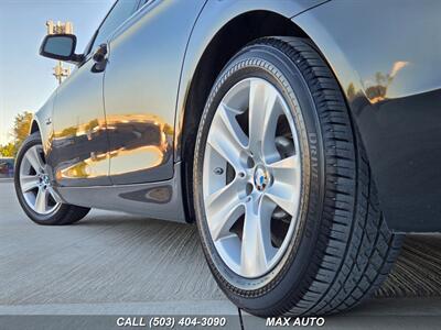 2013 BMW 528i xDrive   - Photo 34 - Portland, OR 97211