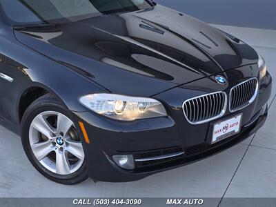 2013 BMW 528i xDrive   - Photo 37 - Portland, OR 97211