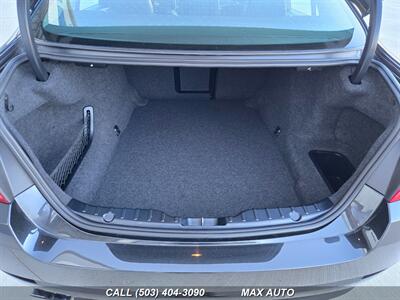 2013 BMW 528i xDrive   - Photo 16 - Portland, OR 97211