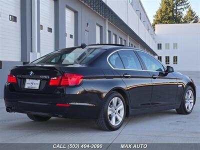 2013 BMW 528i xDrive   - Photo 8 - Portland, OR 97211