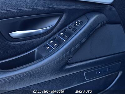 2013 BMW 528i xDrive   - Photo 31 - Portland, OR 97211