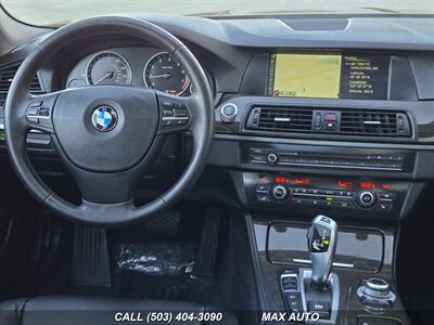 2013 BMW 528i xDrive   - Photo 25 - Portland, OR 97211