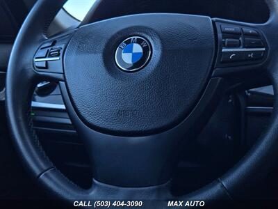 2013 BMW 528i xDrive   - Photo 28 - Portland, OR 97211