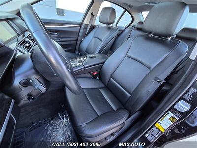 2013 BMW 528i xDrive   - Photo 13 - Portland, OR 97211