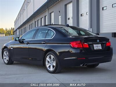 2013 BMW 528i xDrive   - Photo 6 - Portland, OR 97211