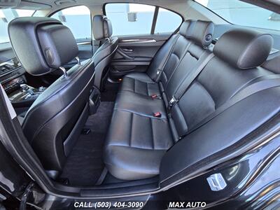 2013 BMW 528i xDrive   - Photo 15 - Portland, OR 97211