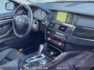 2013 BMW 528i xDrive   - Photo 23 - Portland, OR 97211