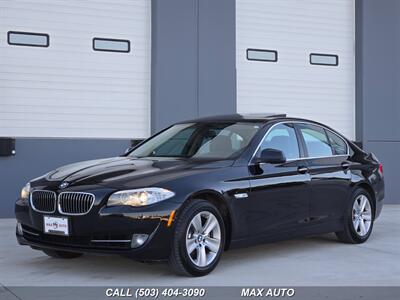 2013 BMW 528i xDrive   - Photo 4 - Portland, OR 97211