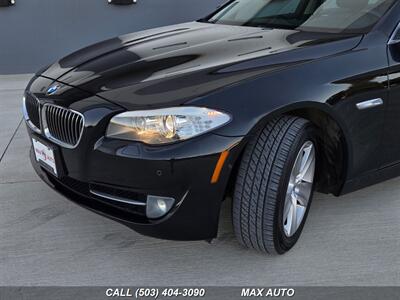 2013 BMW 528i xDrive   - Photo 36 - Portland, OR 97211