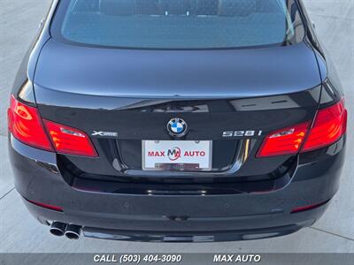 2013 BMW 528i xDrive   - Photo 33 - Portland, OR 97211