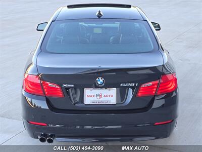 2013 BMW 528i xDrive   - Photo 7 - Portland, OR 97211