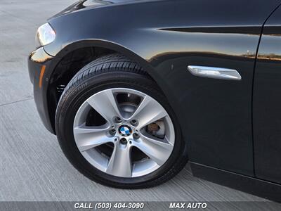 2013 BMW 528i xDrive   - Photo 35 - Portland, OR 97211
