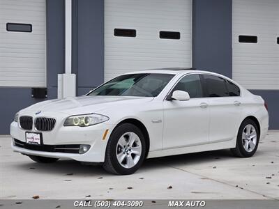 2012 BMW 528i   - Photo 4 - Portland, OR 97211