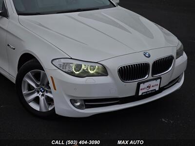 2012 BMW 528i   - Photo 40 - Portland, OR 97211