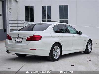 2012 BMW 528i   - Photo 8 - Portland, OR 97211