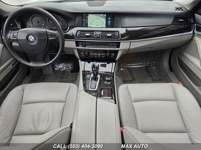 2012 BMW 528i   - Photo 27 - Portland, OR 97211