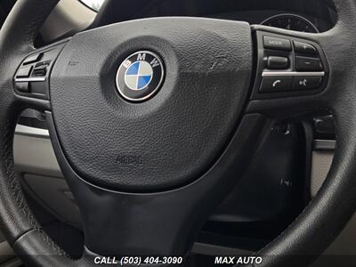 2012 BMW 528i   - Photo 34 - Portland, OR 97211