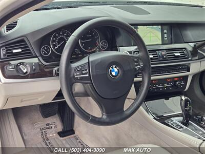 2012 BMW 528i   - Photo 14 - Portland, OR 97211