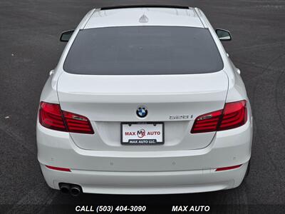 2012 BMW 528i   - Photo 7 - Portland, OR 97211