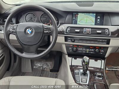 2012 BMW 528i   - Photo 28 - Portland, OR 97211