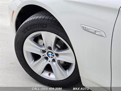 2012 BMW 528i   - Photo 39 - Portland, OR 97211