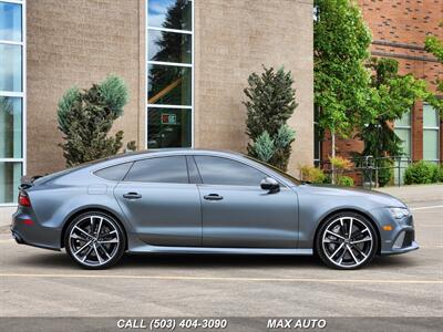 2016 Audi RS 7 4.0T Quattro Performance Prestige   - Photo 9 - Portland, OR 97211