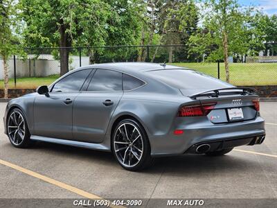 2016 Audi RS 7 4.0T Quattro Performance Prestige   - Photo 6 - Portland, OR 97211