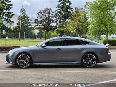 2016 Audi RS 7 4.0T Quattro Performance Prestige   - Photo 5 - Portland, OR 97211