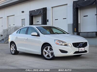 2012 Volvo S60 T5   - Photo 1 - Portland, OR 97211