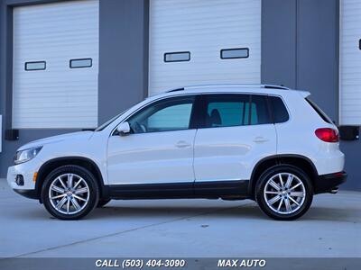 2013 Volkswagen Tiguan S 4Motion   - Photo 5 - Portland, OR 97211