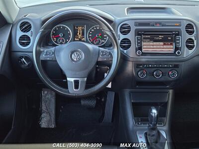 2013 Volkswagen Tiguan S 4Motion   - Photo 24 - Portland, OR 97211