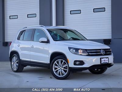 2013 Volkswagen Tiguan S 4Motion   - Photo 1 - Portland, OR 97211