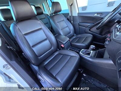 2013 Volkswagen Tiguan S 4Motion   - Photo 21 - Portland, OR 97211