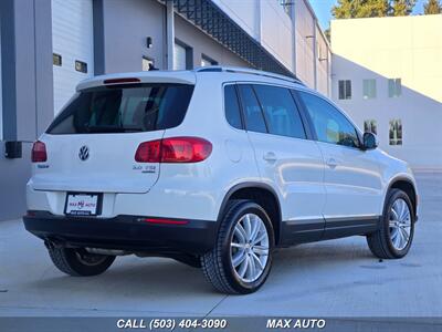 2013 Volkswagen Tiguan S 4Motion   - Photo 8 - Portland, OR 97211