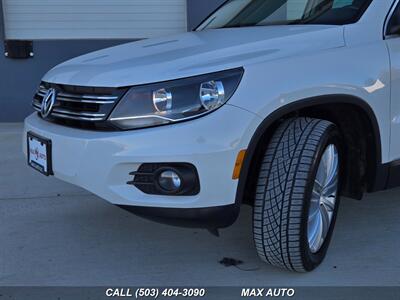 2013 Volkswagen Tiguan S 4Motion   - Photo 38 - Portland, OR 97211