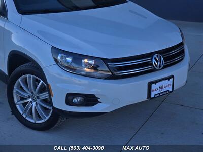 2013 Volkswagen Tiguan S 4Motion   - Photo 39 - Portland, OR 97211