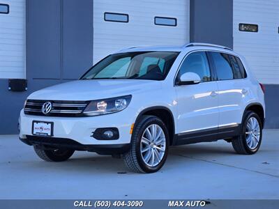 2013 Volkswagen Tiguan S 4Motion   - Photo 4 - Portland, OR 97211